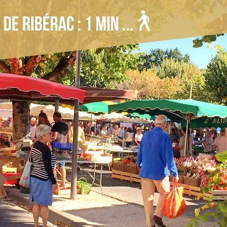 Charm And Elegance T2 In The Heart Of * Ribérac