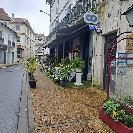 Charm And Elegance T2 In The Heart Of Lejlighed
