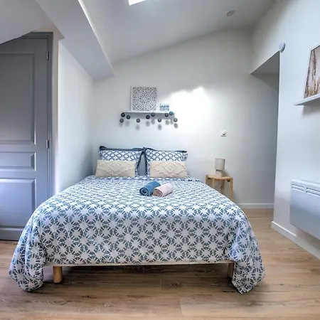 Charm And Elegance T2 In The Heart Of Apartment *