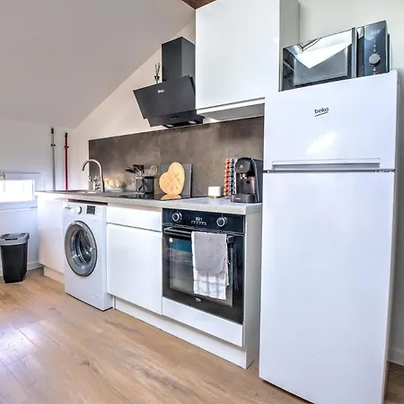 Charm And Elegance T2 In The Heart Of Apartment Riberac