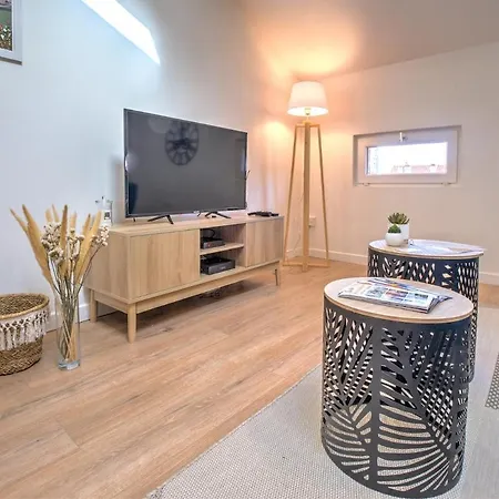 Apartamento Charm And Elegance T2 In The Heart Of